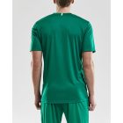 Craft póló Squad Go Jersey Solid M 150 zöld