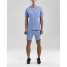 Craft short Squad Go Solid M 130 kék