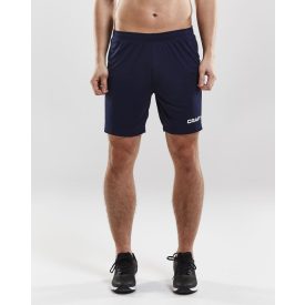 Craft short Squad Go Solid M 130 tengerkék