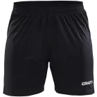 Craft női short Squad Go Solid W 130 fekete