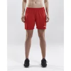 Craft női short Squad Go Solid W 130 piros