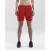 Craft női short Squad Go Solid W 130 piros