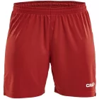 Craft női short Squad Go Solid W 130 piros