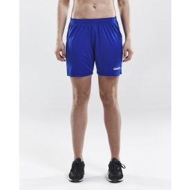 Craft női short Squad Go Solid W 130 kobalt