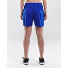 Craft női short Squad Go Solid W 130 kobalt