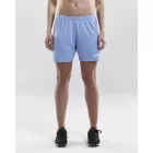 Craft női short Squad Go Solid W 130 kék