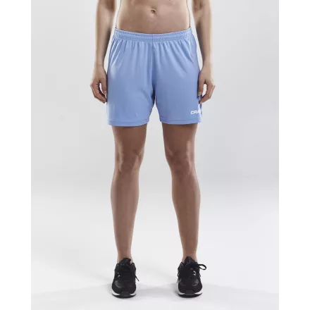 Craft női short Squad Go Solid W 130 kék