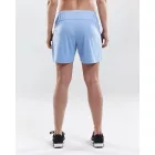 Craft női short Squad Go Solid W 130 kék