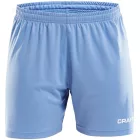 Craft női short Squad Go Solid W 130 kék