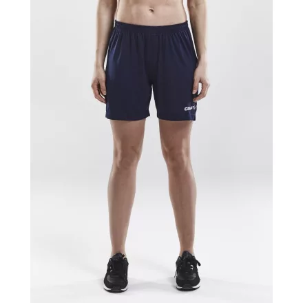 Craft női short Squad Go Solid W 130 tengerkék