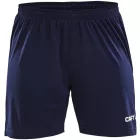 Craft női short Squad Go Solid W 130 tengerkék
