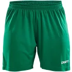 Craft női short Squad Go Solid W 130 zöld