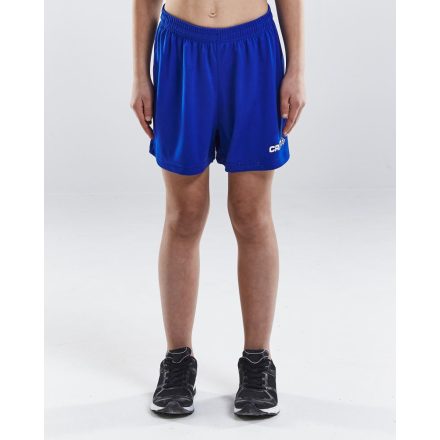 Craft gyerek short Squad Go Solid Jr 130 kobalt