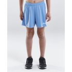 Craft gyerek short Squad Go Solid Jr 130 kék