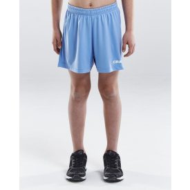 Craft gyerek short Squad Go Solid Jr 130 kék