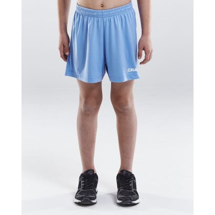 Craft gyerek short Squad Go Solid Jr 130 kék