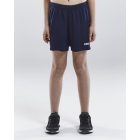 Craft gyerek short Squad Go Solid Jr 130 tengerkék