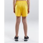 Craft gyerek short Squad Go Solid Jr 130 sárga