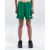Craft gyerek short Squad Go Solid Jr 130 zöld