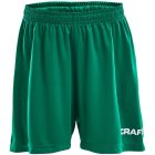 Craft gyerek short Squad Go Solid Jr 130 zöld