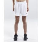 Craft gyerek short Squad Go Solid Jr 130 fehér