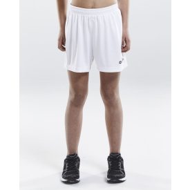 Craft gyerek short Squad Go Solid Jr 130 fehér