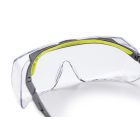 Coverguard munkavédelmi szemüveg Overlux víztiszta 10 db/csomag