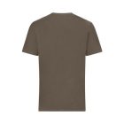 Daiber póló Colour-Block Bio 180 165 barna-homok