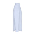 Daiber hosszú ujjú ing Puplin Slim Fit 100 világoskék