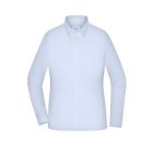 Daiber hosszú ujjú női ing Modern Fit 100 világoskék