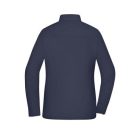 Daiber hosszú ujjú női ing Modern Fit 100 tengerkék