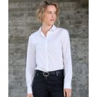 Daiber hosszú ujjú női ing Modern Fit 100 fehér