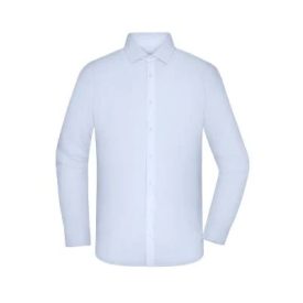 Daiber hosszú ujjú ing Modern Fit 100 világoskék