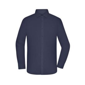 Daiber hosszú ujjú ing Modern Fit 100 tengerkék