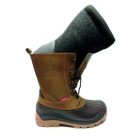 Demar bélelt vadászcsizma Caribou Pro barna