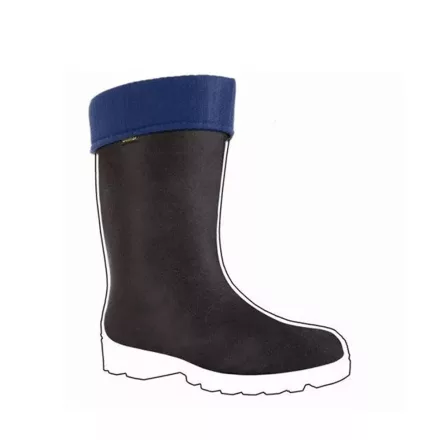 Demar csizmabélés Luna kék