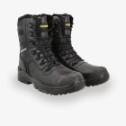 Demar bélelt munkavédelmi surranó 9-084 S3 fekete