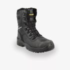 Demar bélelt munkavédelmi surranó 9-084 S3 fekete