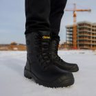 Demar bélelt munkavédelmi surranó 9-084 S3 fekete