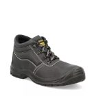 Demar munkavédelmi bakancs 9-073 S3 SR fekete