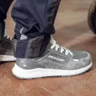 Dunlop munkavédelmi cipő Storm S3 HRO sötétszürke