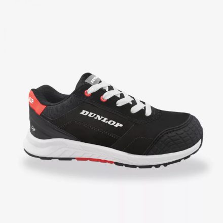 Dunlop munkavédelmi cipő Storm S3 HRO fekete