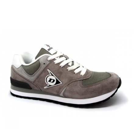 Dunlop munkavédelmi cipő Flying Wing O2 HRO szürke