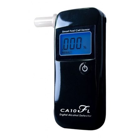 Hanint alkoholszonda CA10FL fekete