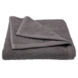 4WRK fürdőlepedő Dorsert 400 szürke