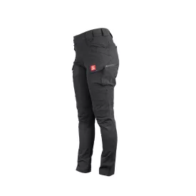 Urgent derekas munkásnadrág Outdoor 727 szürke-fekete