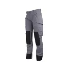 Urgent derekas munkásnadrág Outdoor 727 szürke-fekete