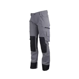 Urgent derekas munkásnadrág Outdoor 727 szürke-fekete