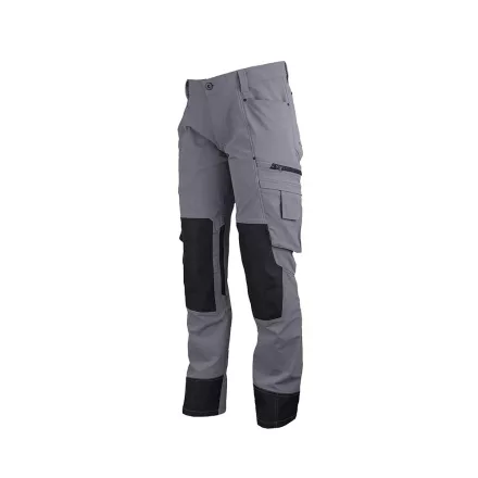 Urgent derekas munkásnadrág Outdoor 727 szürke-fekete