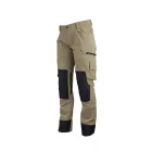 Urgent derekas munkásnadrág Outdoor 729 homok-fekete